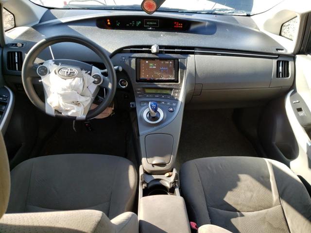Photo 8 from auction – 2010 TOYOTA PRIUS with VIN JTDKN3DU5A0209695
