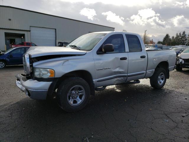 Фото 1 с аукциона – 2002 DODGE RAM 1500 с VIN 1D7HU18N02S575614