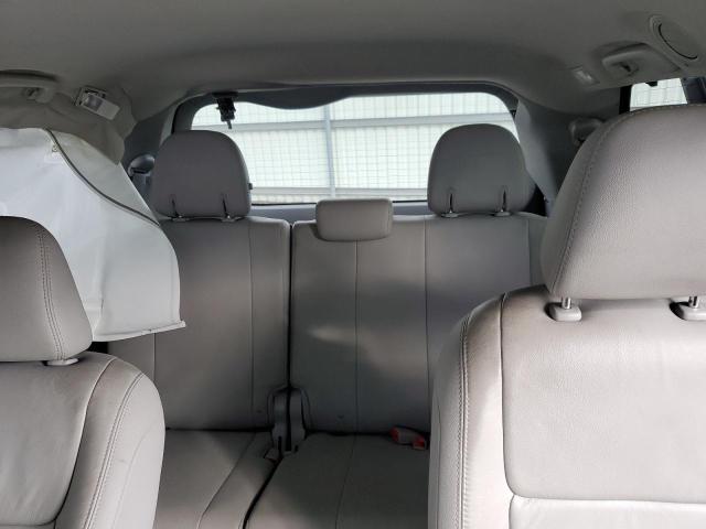 Photo 10 from auction – 2017 TOYOTA SIENNA XLE with VIN 5TDDZ3DC8HS166420