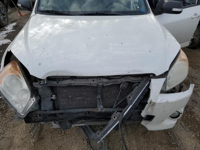 Photo 12 from auction – 2011 TOYOTA RAV4 LIMIT with VIN 2T3YF4DV2BW062903