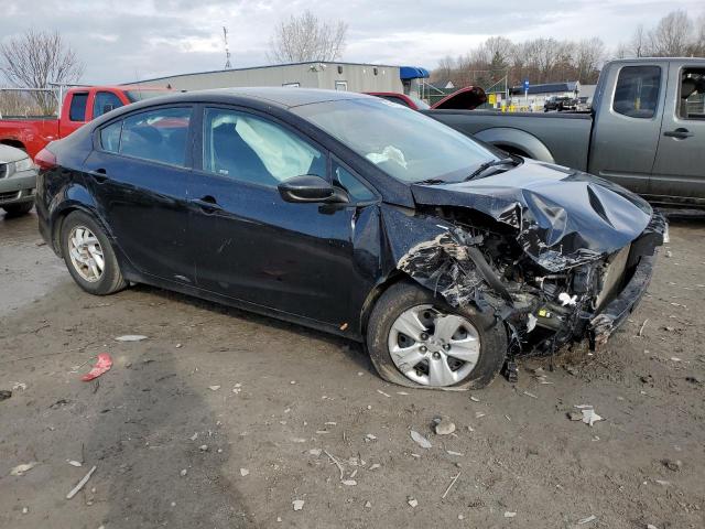 Photo 4 from auction – 2018 KIA FORTE LX with VIN 3KPFK4A76JE264890