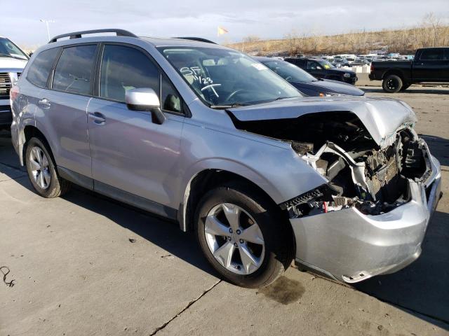 Photo 4 from auction – 2016 SUBARU FORESTER 2 with VIN JF2SJADC4GH567275