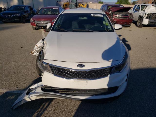 Photo 5 from auction – 2016 KIA OPTIMA LX with VIN 5XXGT4L38GG060281