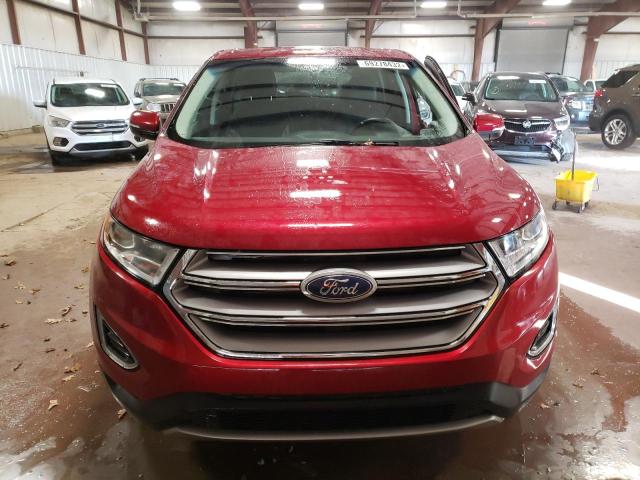 Photo 5 from auction – 2016 FORD EDGE SEL with VIN 2FMPK4J98GBB82371