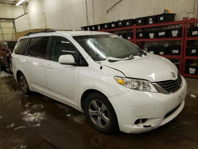 Photo 4 from auction – 2011 TOYOTA SIENNA LE with VIN 5TDKK3DC6BS032752