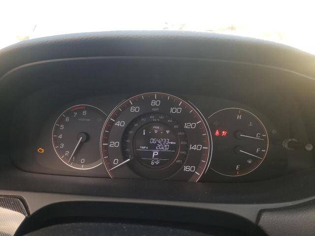 Photo 9 from auction – 2015 HONDA ACCORD EXL with VIN 1HGCT2B88FA002408