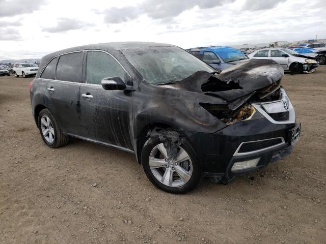 Photo 4 from auction – 2013 ACURA MDX TECHNO with VIN 2HNYD2H42DH501204