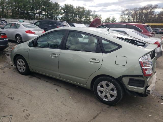 Photo 2 from auction – 2008 TOYOTA PRIUS with VIN JTDKB20U183390909