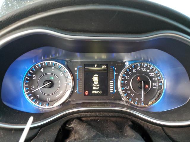 Photo 9 from auction – 2016 CHRYSLER 200 LIMITE with VIN 1C3CCCAB0GN136975