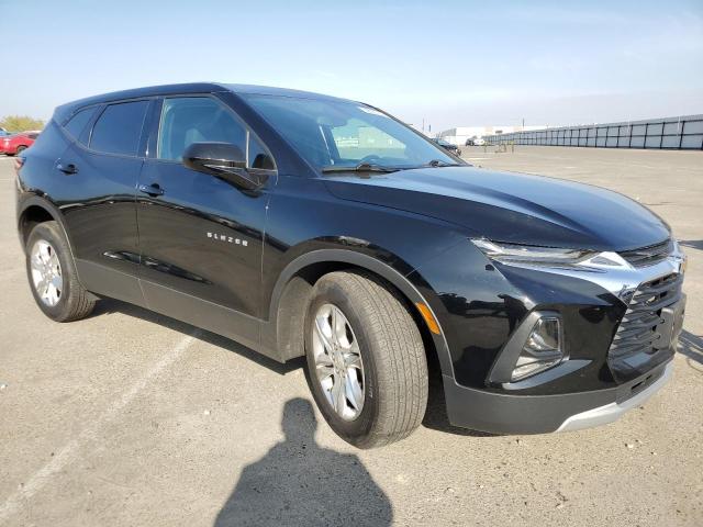 Photo 4 from auction – 2020 CHEVROLET BLAZER 1LT with VIN 3GNKBBRA7LS712004