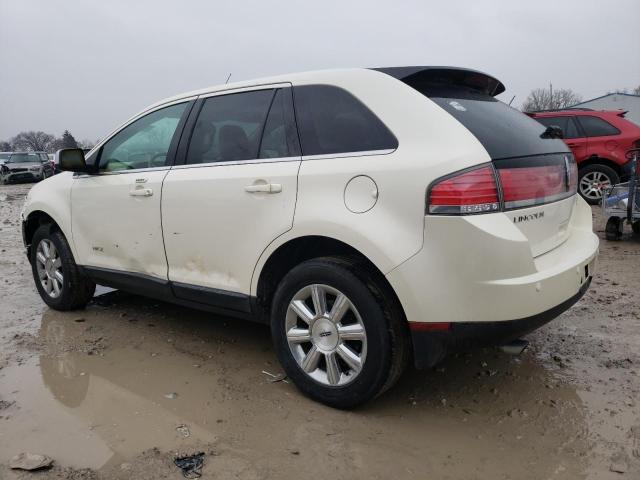 Photo 2 from auction – 2007 LINCOLN MKX with VIN 2LMDU88C97BJ35893