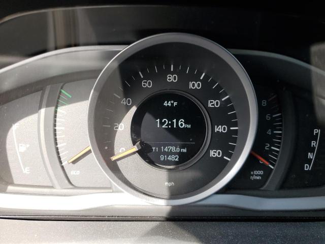 Photo 9 from auction – 2014 VOLVO S60 T5 with VIN YV1612FS5E2298546