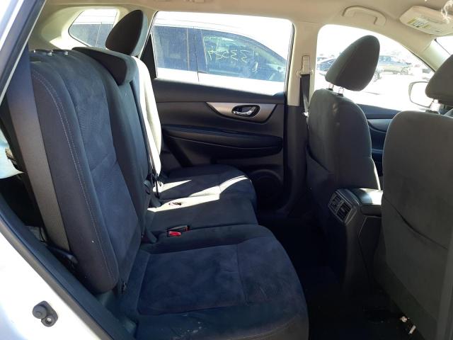 Photo 11 from auction – 2015 NISSAN ROGUE S with VIN KNMAT2MV1FP571655