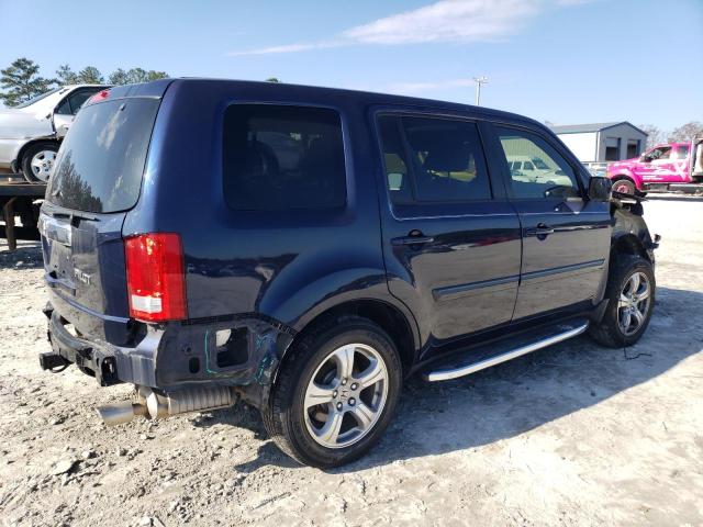 Photo 3 from auction – 2015 HONDA PILOT EXL with VIN 5FNYF3H59FB028974