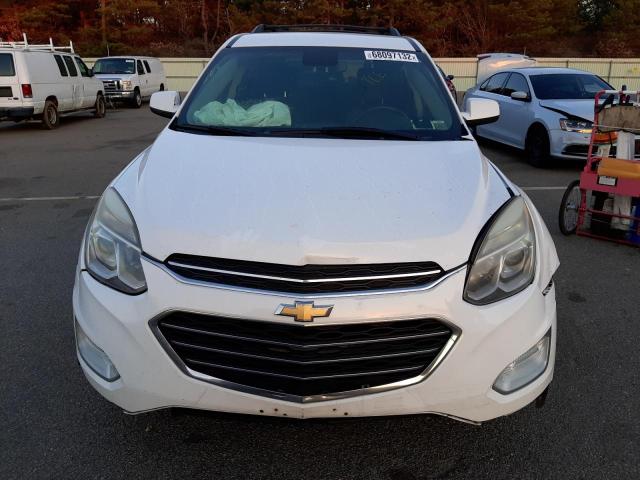 Photo 5 from auction – 2016 CHEVROLET EQUINOX LT with VIN 2GNFLFEK7G6178723