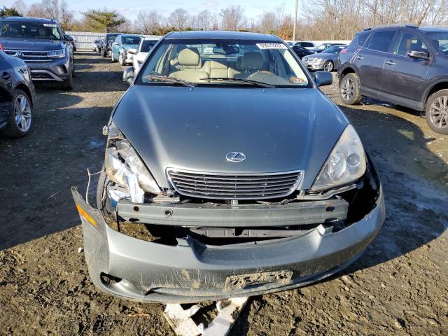 Photo 5 from auction – 2005 LEXUS ES 330 with VIN JTHBA30G555059428