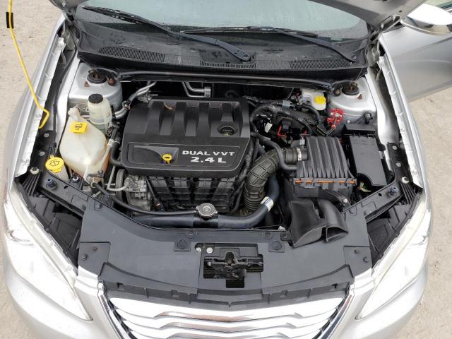 Photo 11 from auction – 2012 CHRYSLER 200 LIMITE with VIN 1C3CCBCBXCN263198