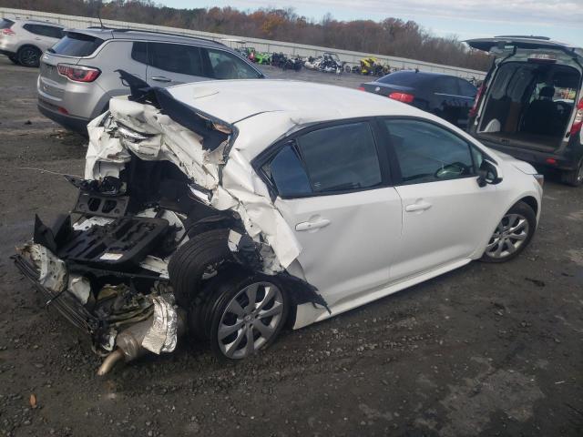 Photo 3 from auction – 2022 TOYOTA COROLLA LE with VIN 5YFEPMAEXNP300421