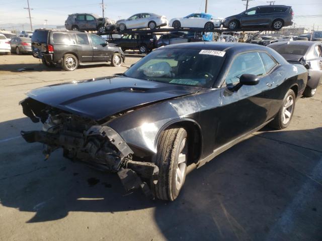 DODGE CHALLENGER 2013 with VIN 2C3CDYAGXDH724716 - Photo from auction