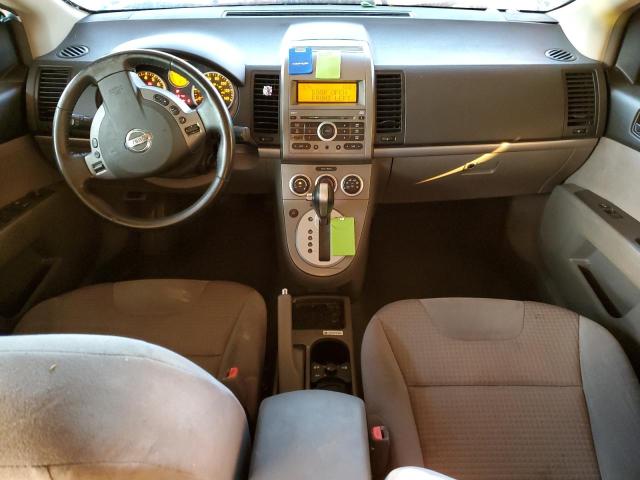 Photo 8 from auction – 2008 NISSAN SENTRA 2.0 with VIN 3N1AB61E98L681031
