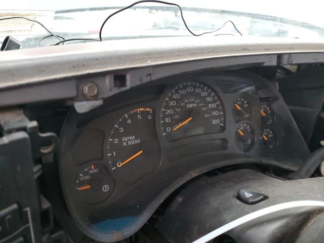 Photo 9 from auction – 2004 CHEVROLET SILVERADO with VIN 1GCHK23U24F118626