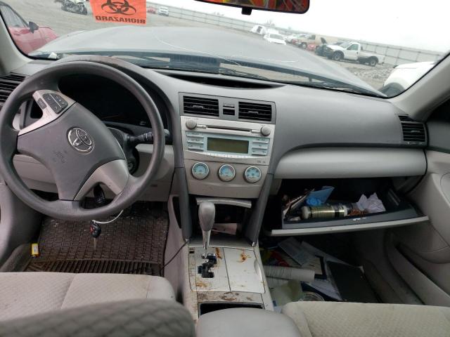 Photo 8 from auction – 2009 TOYOTA CAMRY BASE with VIN 4T4BE46K99R102690