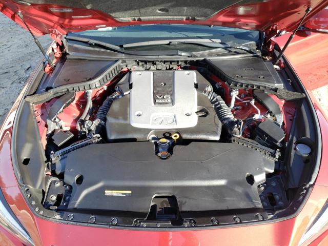Photo 11 from auction – 2014 INFINITI Q50 BASE with VIN JN1BV7AR7EM702187