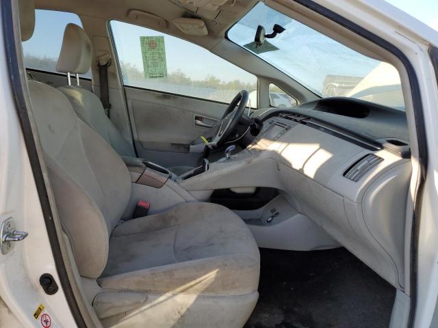 Zdjęcie 5 z aukcji – 2013 TOYOTA PRIUS z VIN JTDKN3DU2D1708839