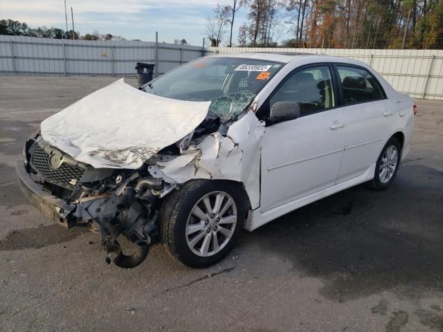 Photo 1 from auction – 2010 TOYOTA COROALLA with VIN 1NXBU4EE9AZ265871