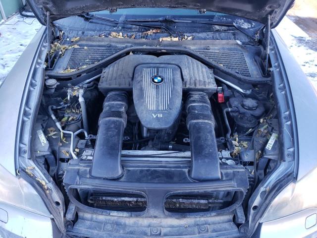 Photo 12 from auction – 2007 BMW X5 4.8I with VIN 5UXFE83597LZ38720