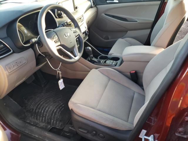 Photo 7 from auction – 2019 HYUNDAI TUCSON LIM with VIN KM8J3CA42KU033197