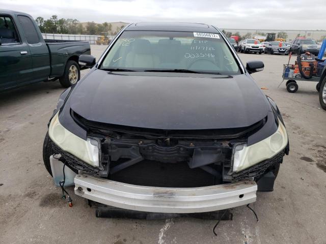 Photo 5 from auction – 2009 ACURA TL with VIN 19UUA86249A003546