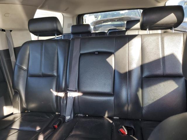 Photo 10 from auction – 2007 CHEVROLET SUBURBAN C with VIN 1GNFC16037R274708