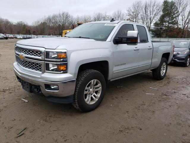 CHEVROLET SILVERADO 2015 with VIN 1GCVKREC4FZ282929 - Photo from auction