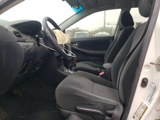 Photo 7 from auction – 2005 TOYOTA COROLLA CE with VIN 1NXBR32EX5Z554828