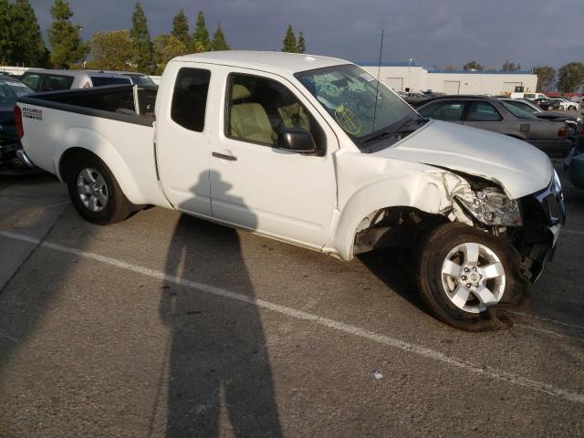 Photo 4 from auction – 2013 NISSAN FRONTIER S with VIN 1N6BD0CT3DN744815