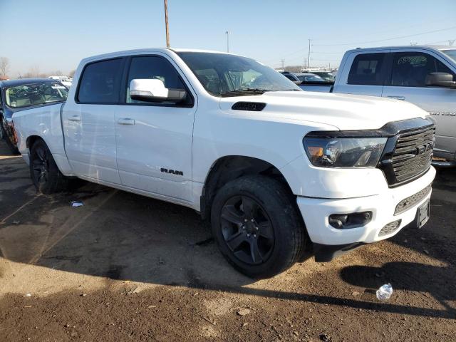 Photo 4 from auction – 2020 RAM 1500 BIG H with VIN 1C6SRFFT8LN355113