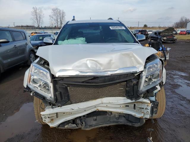 Photo 5 from auction – 2016 GMC TERRAIN SL with VIN 2GKFLPE35G6109024