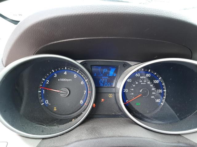 Photo 9 from auction – 2015 HYUNDAI TUCSON LIM with VIN KM8JUCAG3FU099089