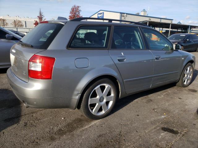 Photo 3 from auction – 2004 AUDI A4 1.8T AV with VIN WAUVC68E94A226633