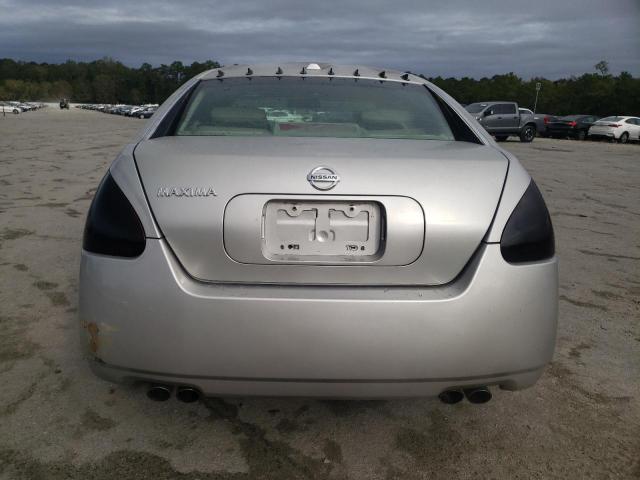 Photo 6 from auction – 2006 NISSAN MAXIMA SE with VIN 1N4BA41E16C836341