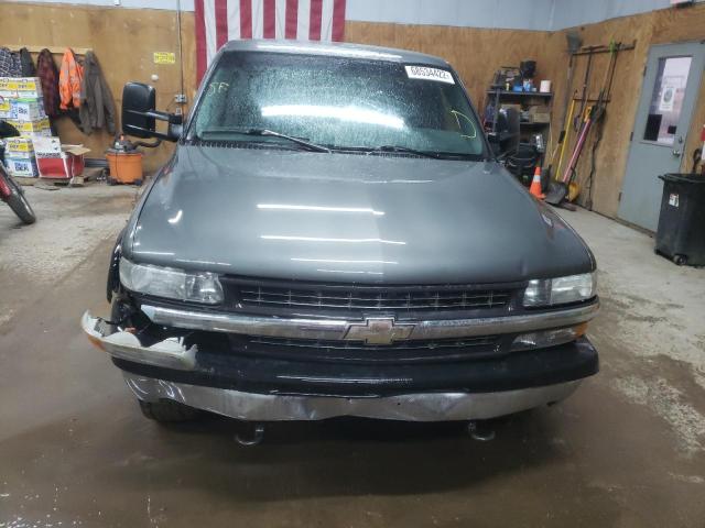 Photo 5 from auction – 2001 CHEVROLET SILVERADO with VIN 2GCEK19T011266501