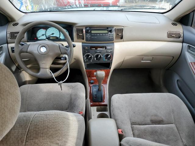 Photo 8 from auction – 2003 TOYOTA COROLLA CE with VIN 1NXBR32E83Z025603