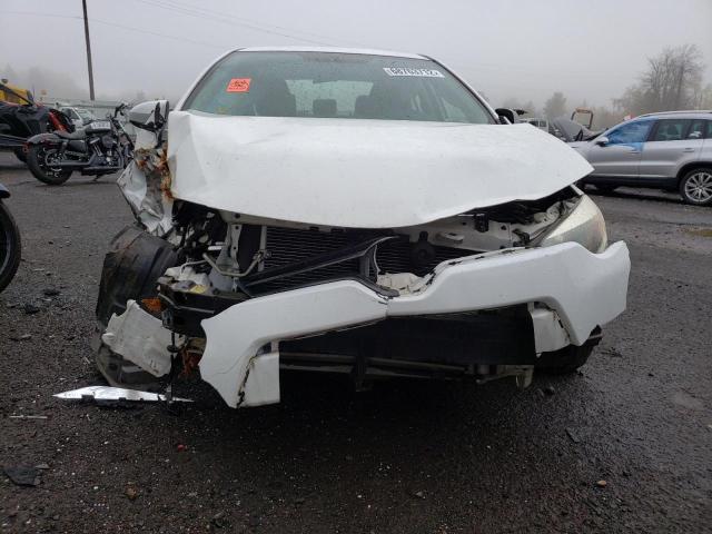 Photo 5 from auction – 2014 TOYOTA COROLLA L with VIN 2T1BURHE6EC180406