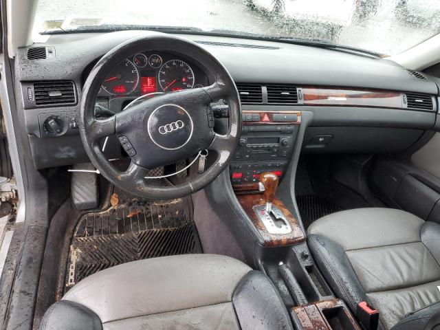 Photo 8 from auction – 2004 AUDI ALLROAD 4. with VIN WA1YL64B24N074855