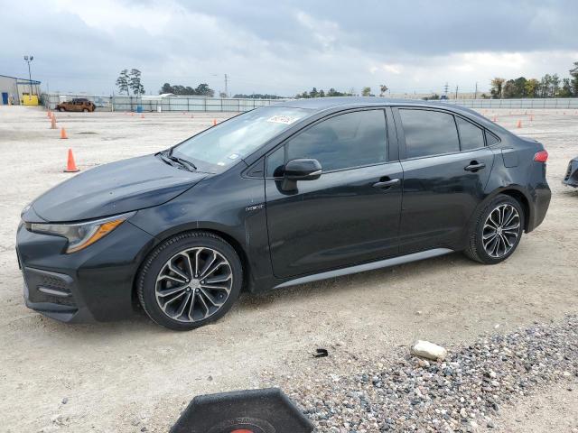 Photo 1 from auction – 2020 TOYOTA COROLLA SE with VIN 5YFS4RCE9LP056246