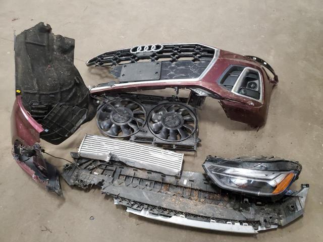 Photo 12 from auction – 2022 AUDI Q5 PREMIUM with VIN WA1EAAFY4N2029898