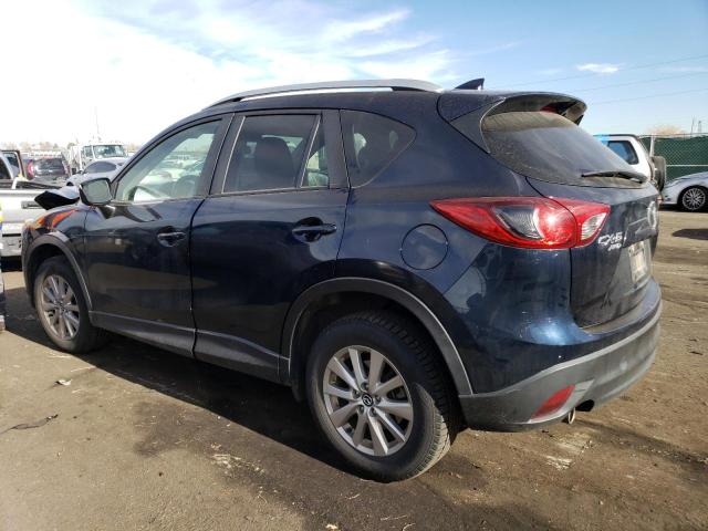 Photo 2 from auction – 2016 MAZDA CX-5 TOURI with VIN JM3KE4CY2G0821346