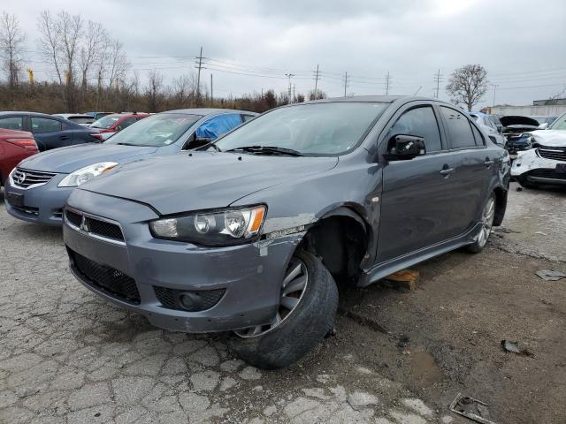 MITSUBISHI LANCER GTS 2008 with VIN JA3AU86U98U023247 - Photo from auction