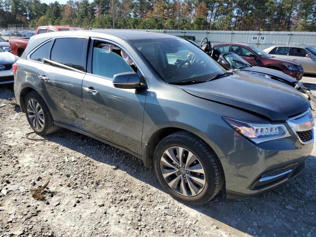 Фото 4 с аукциона – 2016 ACURA MDX TECHNO с VIN 5FRYD3H44GB007804